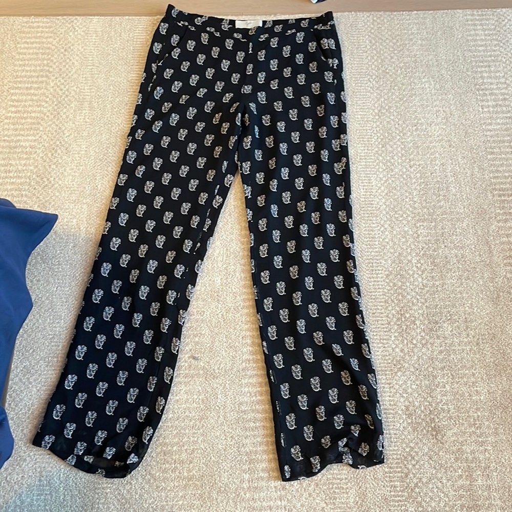 Joie XXS silk pants